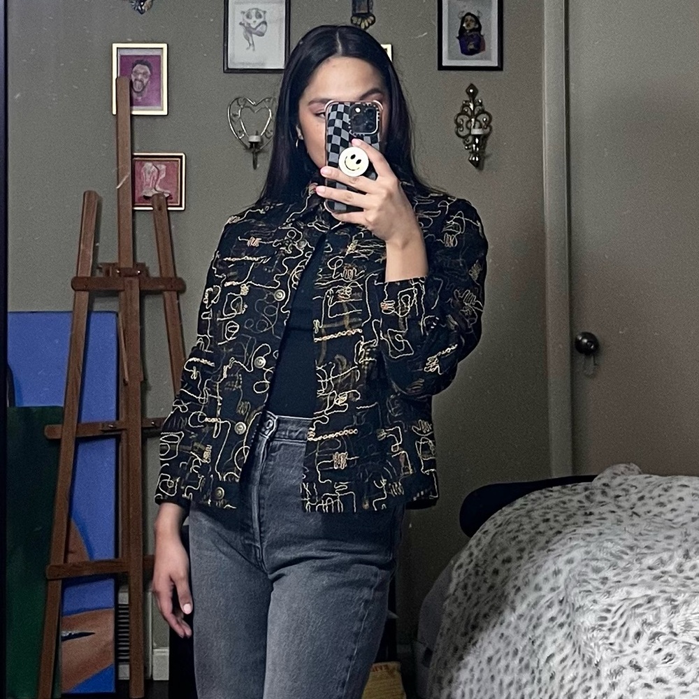 Vintage Jacket - Picture 6 of 6